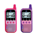 VTech KidiGear Walkie Talkies Explorer - Pink and purple Walkie Talkies