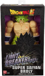 Dragon Ball Super Limit Breaker - Super Saiyan Broly DB Super Ver. 13" Action Figure