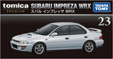 Tomica Premium Die-cast Car #23 – Subaru Impreza WRX