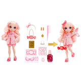 Rainbow High Creative Crystals Series Fashion Doll - Bella with Crystal Accessory Make It Kit
