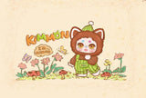 Kimmon Plush Mimon Series Blind Box Assorted