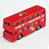 Tomica Die-cast Car #095 - London Bus