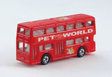 Tomica Die-cast Car #095 - London Bus