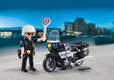 Playmobil 5648 - Police Carry Case