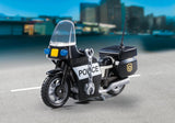 Playmobil 5648 - Police Carry Case