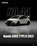 Tomica Premium Die-cast Car # 44 – Honda Civic Type R (FK2)
