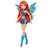 Winx Club Fairies Fashion Doll - Bloom