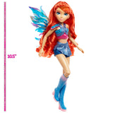 Winx Club Fairies Fashion Doll - Bloom
