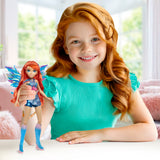 Winx Club Fairies Fashion Doll - Bloom