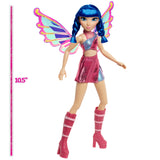 Winx Club Fairies Fashion Doll - Musa