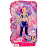 Winx Club Fairies Fashion Doll - Tecna