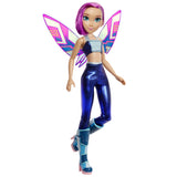 Winx Club Fairies Fashion Doll - Tecna