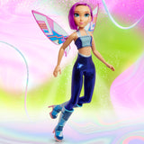 Winx Club Fairies Fashion Doll - Tecna