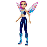 Winx Club Fairies Fashion Doll - Tecna