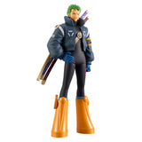 One Piece DXF The Grandline Series Egghead Roronoa Zoro Figure