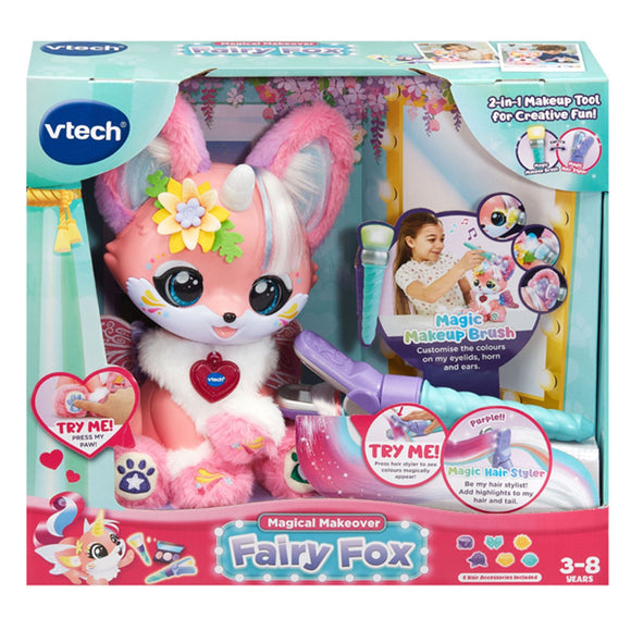 VTech Magical Makeover Fairy Fox