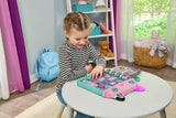 VTech Gabby's Dollhouse Cat-A-Vator Discovery Book