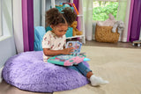VTech Gabby's Dollhouse Cat-A-Vator Discovery Book