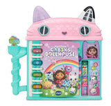 VTech Gabby's Dollhouse Cat-A-Vator Discovery Book