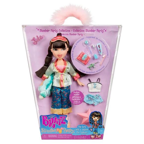 Bratz Slumber Party Doll - Jade