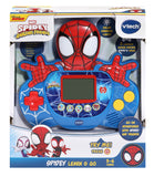 VTech Spidey and His Amazing Friends Spidey Learn & Go