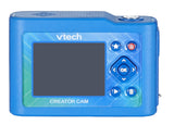 VTech KidiZoom Creator Cam Blue