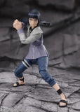 Naruto: Shippuden S.H.Figuarts Hinata Hyuga (Virtuous Byakugan) Action Figure