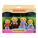 Sylvanian Families - Yellow Labrador Family