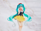 Vocaloid Hatsune Miku (Snow White) Wonderland Figure
