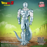 Dragon Ball Z Solid Edge Works Metal Cooler