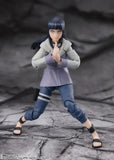 Naruto: Shippuden S.H.Figuarts Hinata Hyuga (Virtuous Byakugan) Action Figure