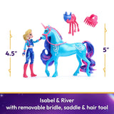 Unicorn Academy - Isabel & River Figure Set