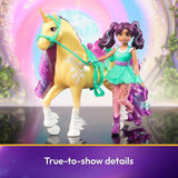 Unicorn Academy - Ava & Leaf Figure Set