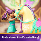 Unicorn Academy - Ava & Leaf Figure Set