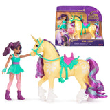Unicorn Academy - Ava & Leaf Figure Set