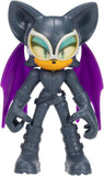 DC X Sonic The Hedgehog - 2.5 inch Rouge as Catwoman Action Figure