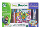LeapFrog LeapReader Learn to Read 10 Books Mega Bundle (Green)