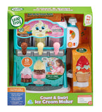 LeapFrog Count & Swirl Ice Cream Maker