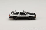 Hobby Japan Initial D 30th Anniversary Toyota SPRINTER TRUENO (AE86) Fujiwara Takumi VS Tomoyuki Tane