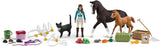 Schleich - Advent Calendar Horse Club