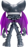 DC X Sonic The Hedgehog - 2.5 inch Rouge as Catwoman Action Figure