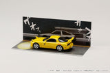 Hobby Japan Initial D 30th Anniversary Mazda RX-7 (FD3S) RedSuns Keisuke Takashi VS Fujiwara Takumi