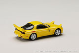 Hobby Japan Initial D 30th Anniversary Mazda RX-7 (FD3S) RedSuns Keisuke Takashi VS Fujiwara Takumi