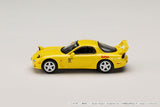 Hobby Japan Initial D 30th Anniversary Mazda RX-7 (FD3S) RedSuns Keisuke Takashi VS Fujiwara Takumi