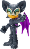 DC X Sonic The Hedgehog - 2.5 inch Rouge as Catwoman Action Figure