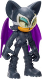 DC X Sonic The Hedgehog - 2.5 inch Rouge as Catwoman Action Figure