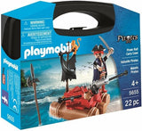 Playmobil 5655 - Pirate Raft Carry Case