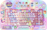 Clickeez Series 3 Bubble Pops Keyboard Mega Pack