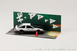 Hobby Japan Initial D 30th Anniversary Toyota SPRINTER TRUENO (AE86) Fujiwara Takumi VS Tomoyuki Tane