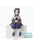 Demon Slayer: Kimetsu no Yaiba Shinobu Kocho Premium Perching Chokonose Figure